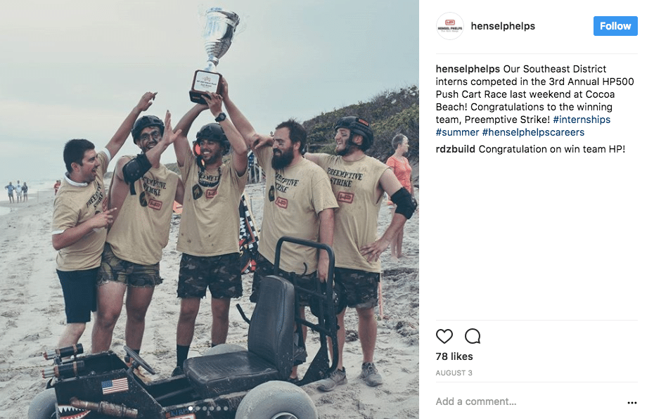 Hensel Phelps Socal Christmas Party 2022 101 Social Media Ideas For Contractors | The Ultimate Guide