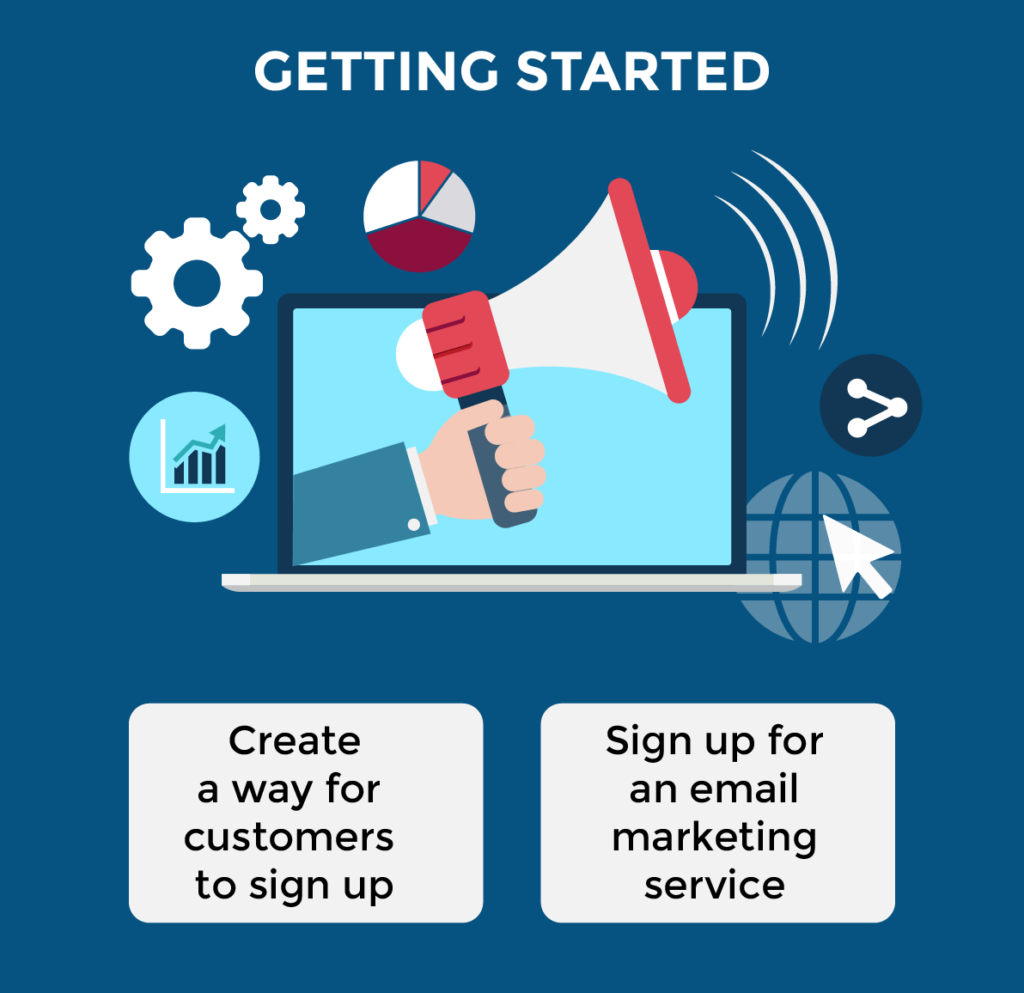 Getting started with email marketing - email marketing for hvac companies