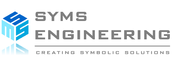 Syms Engineering Logo