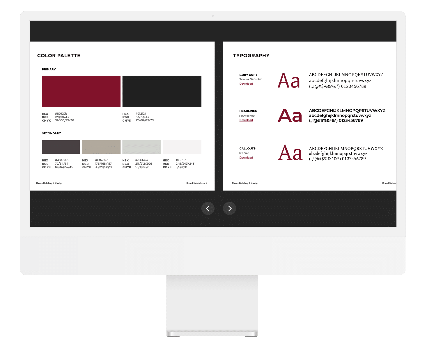 Nexus Brand Guidelines