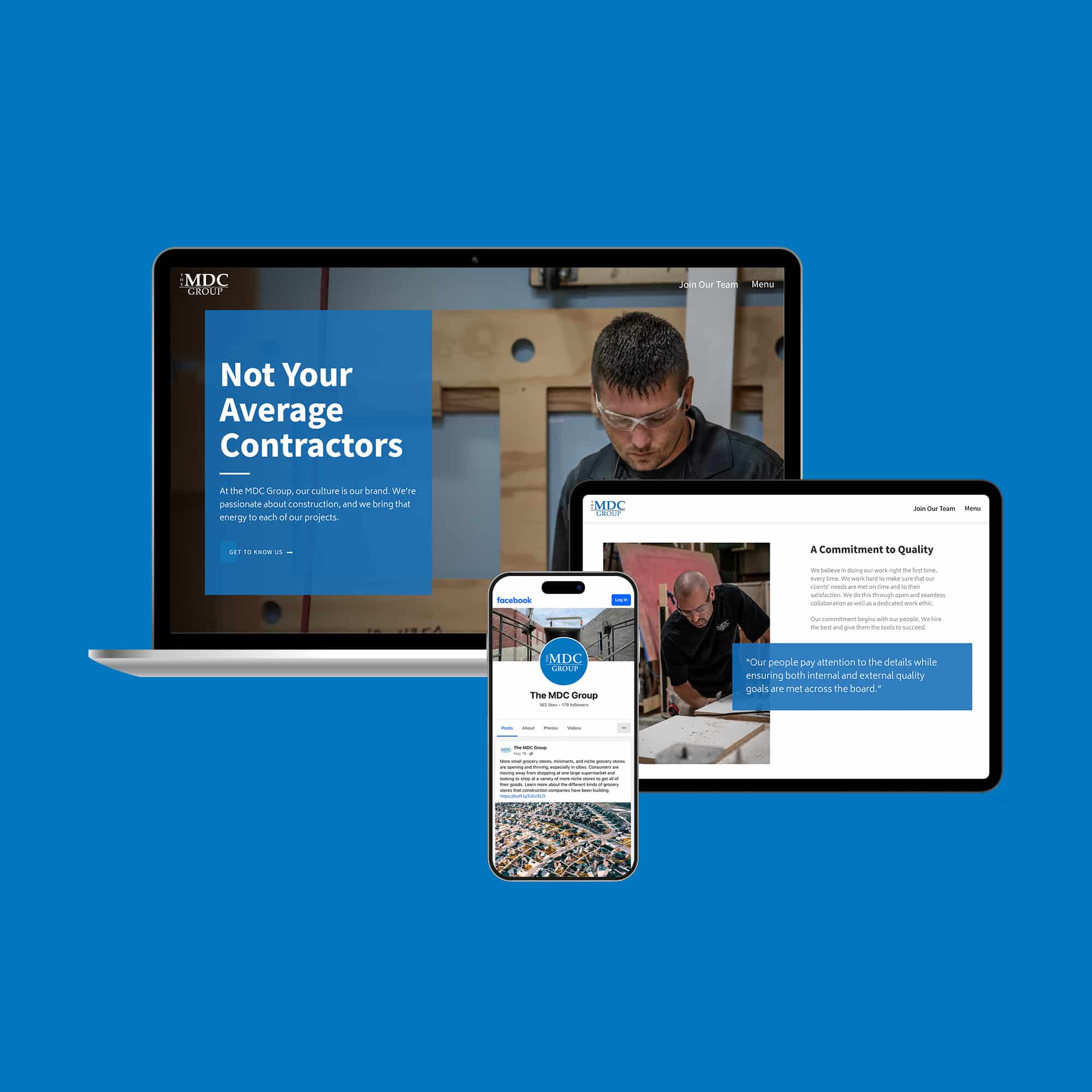 Website Design