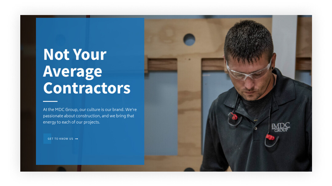 MDC Website
