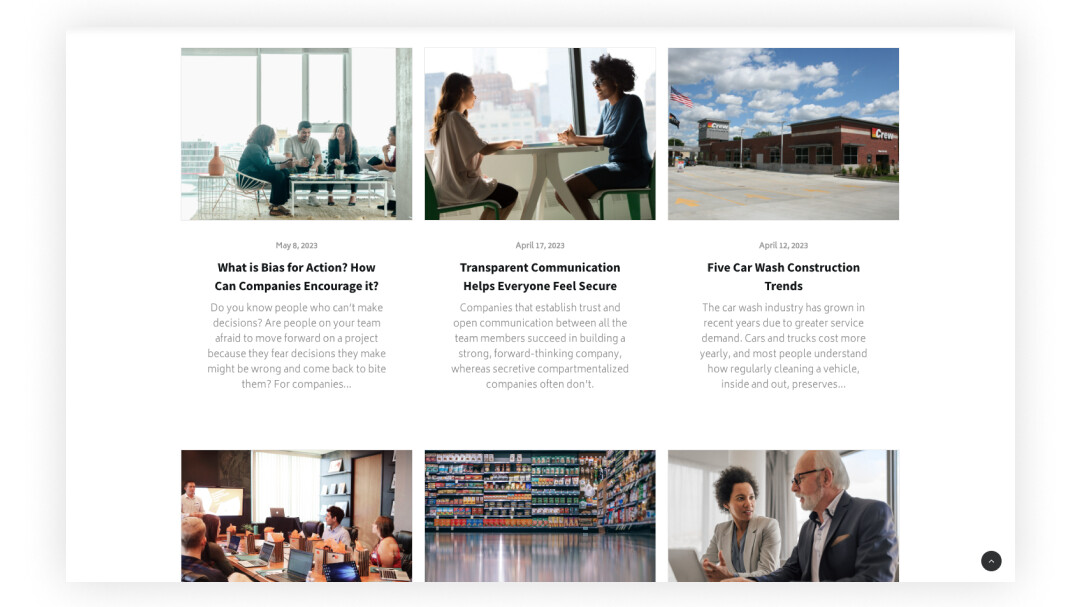 MDC Website