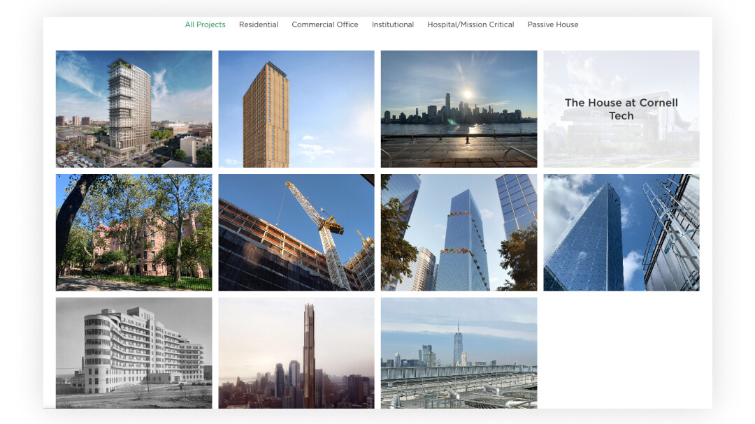 Tower Enterprises Website