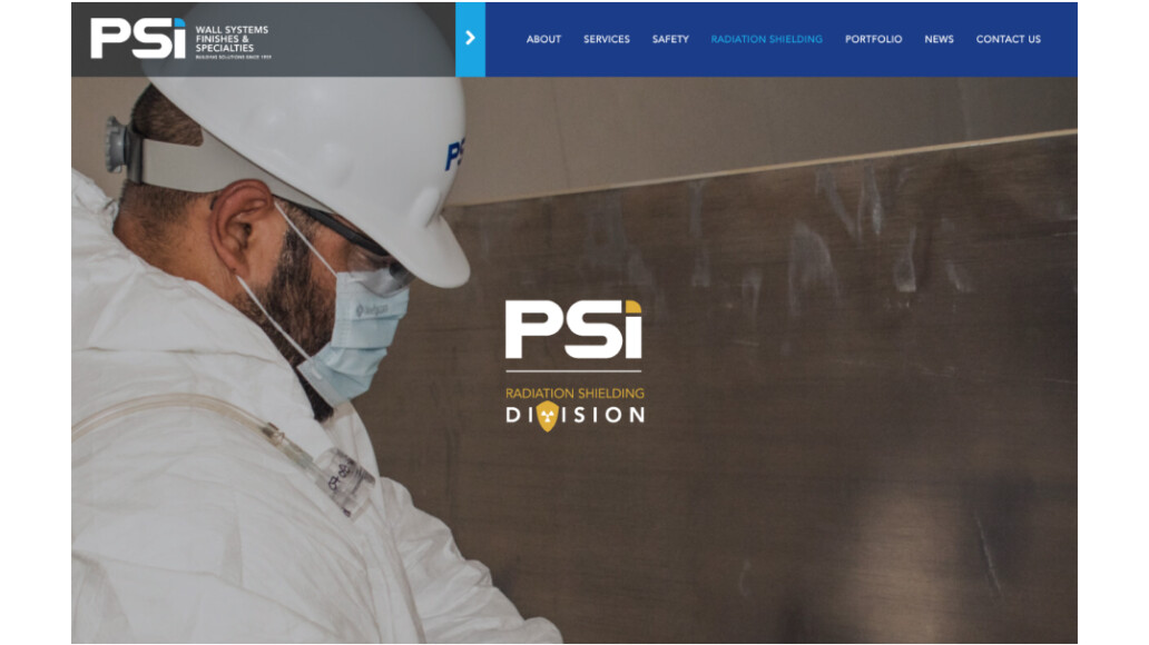 PSI Website Design