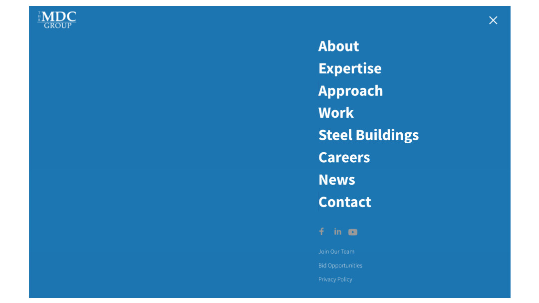 MDC Website