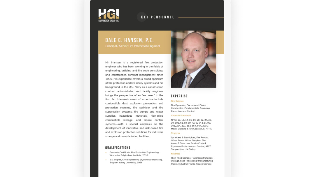 Resume Template Design - Digital Branding Agency
