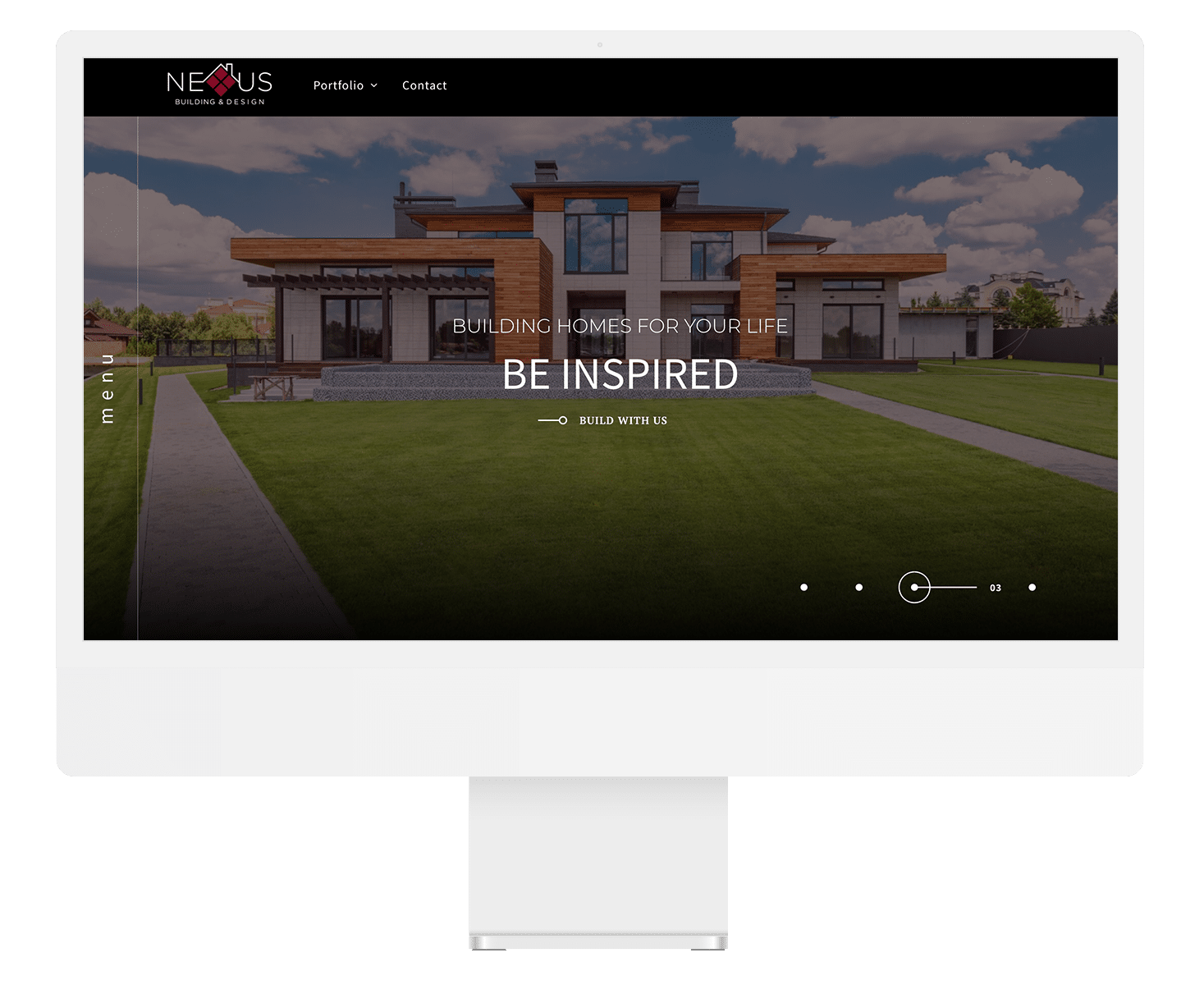 Nexus Website