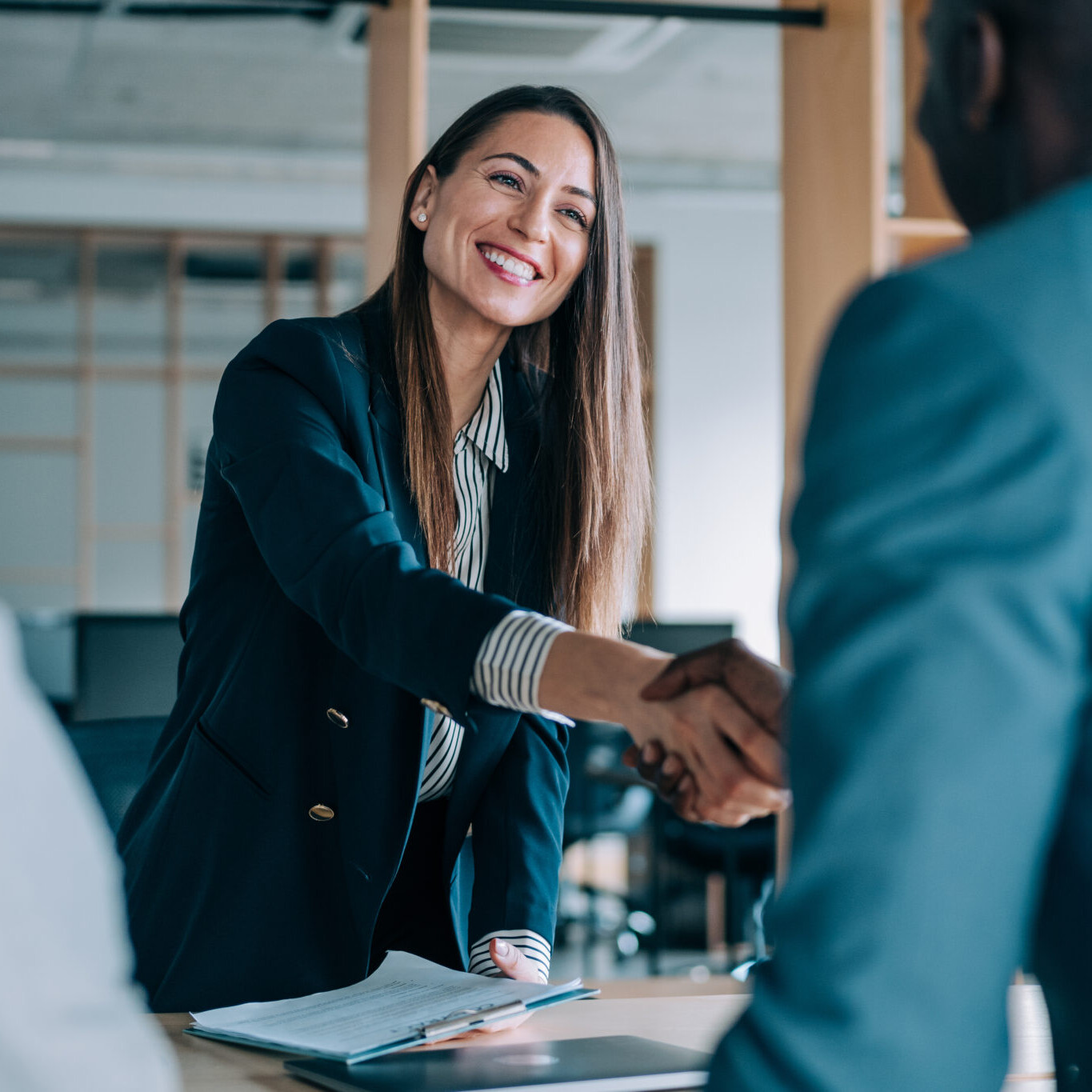 Working with clients