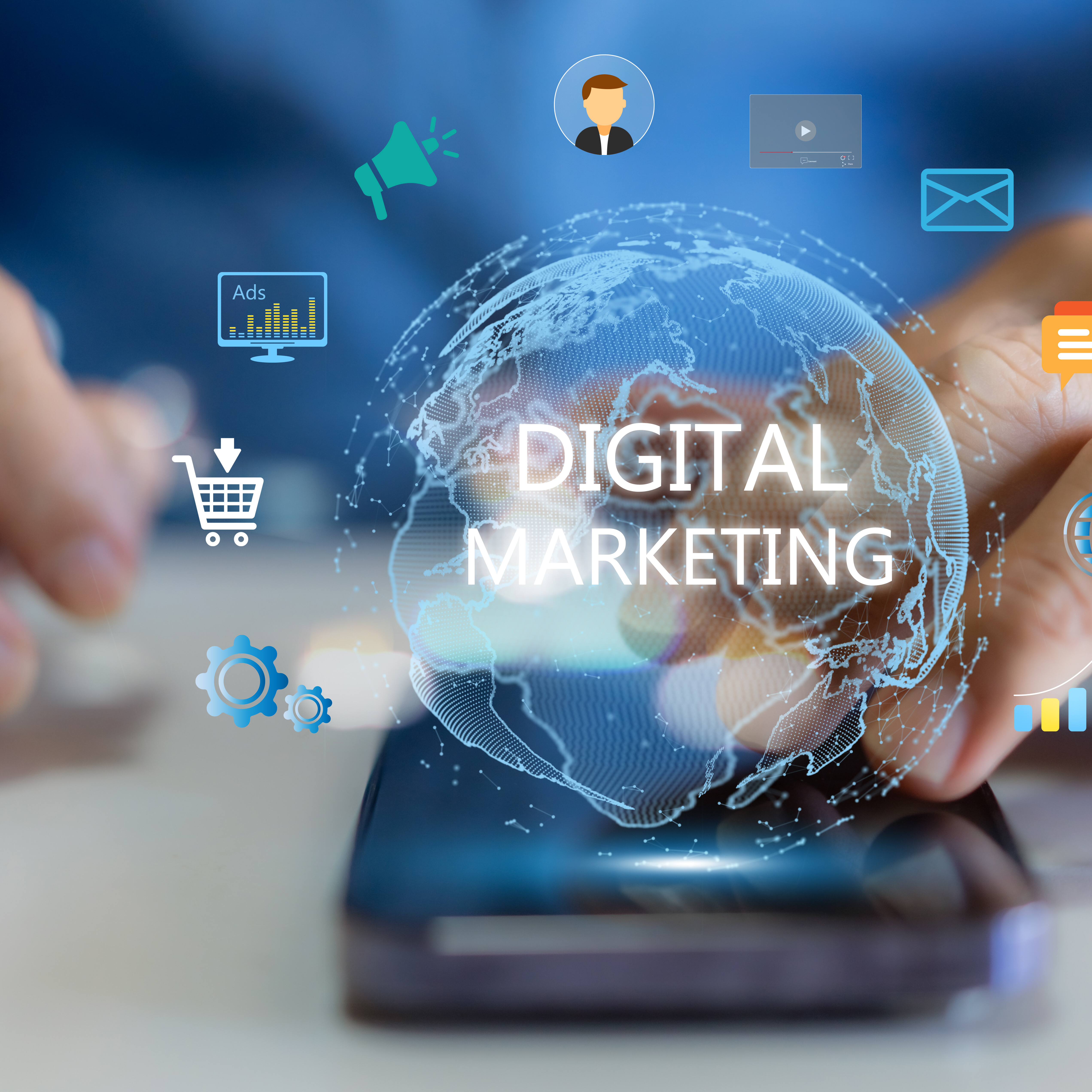 Digital Marketing